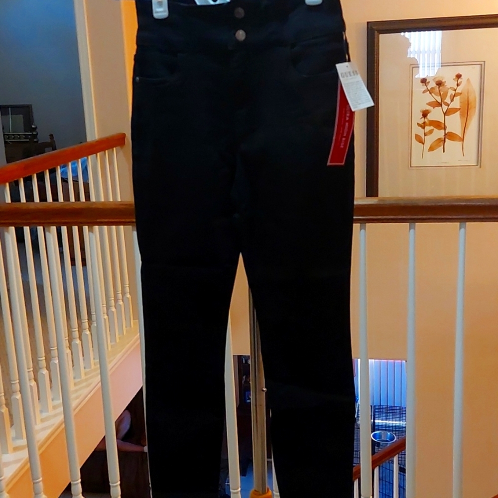 GUESS Ultra High Rise Jeans NWT